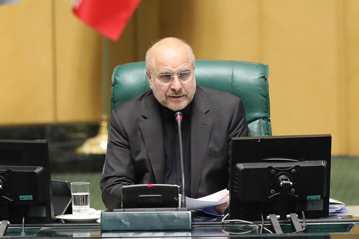 قاليباف من إسلام آباد: لدينا حسن النية لكننا لا نثق بالطرف الآخر