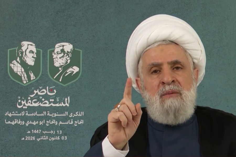 الشيخ قاسم: الشهيد سليماني رجل الميدان.. ومسيرتنا قوية ومستمرة