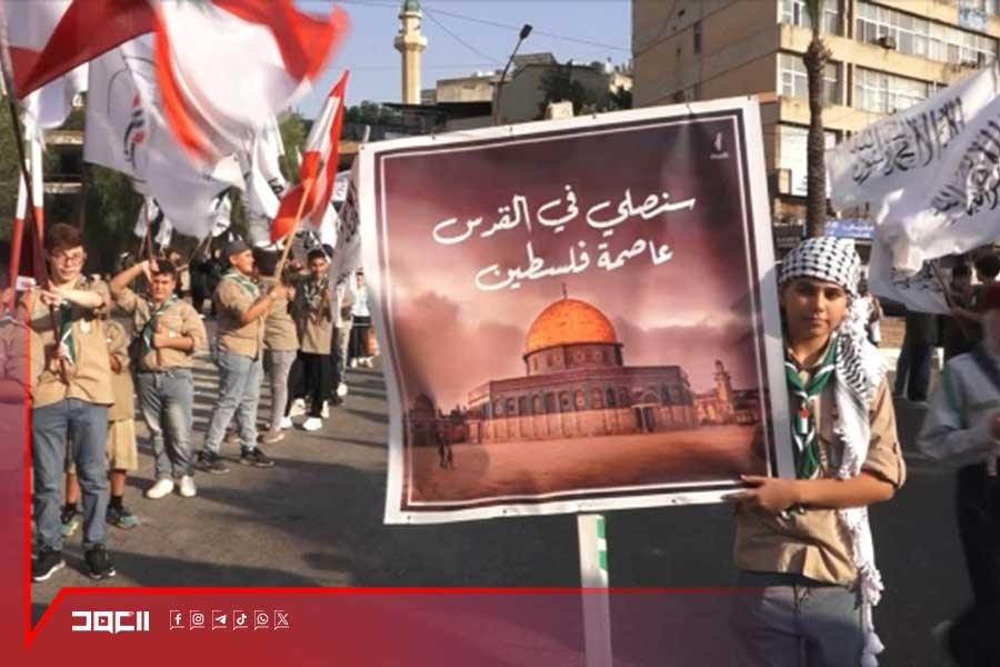 في ذكرى المولد النبوي الشريف... طرابلس تؤكّد دعمها للجنوبيين ورفض التطبيع