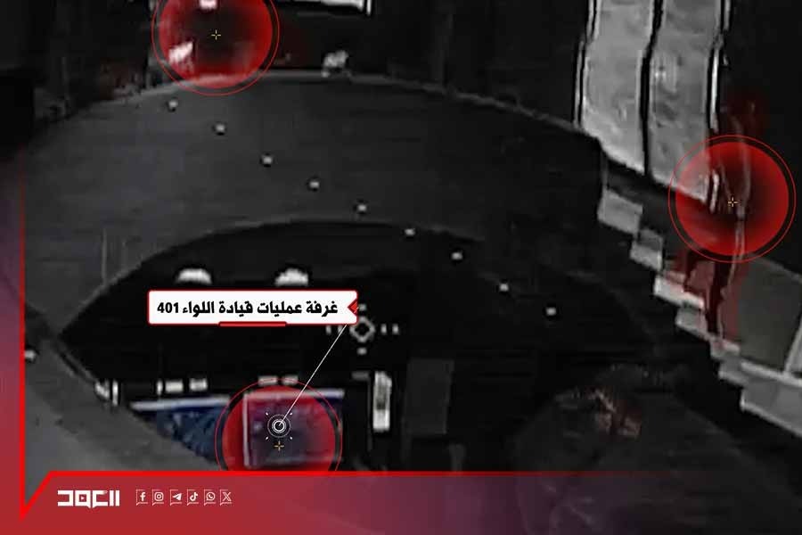 رصد ثم اصطياد ... هكذا استهدفت المقاومة قيادة اللواء 401
