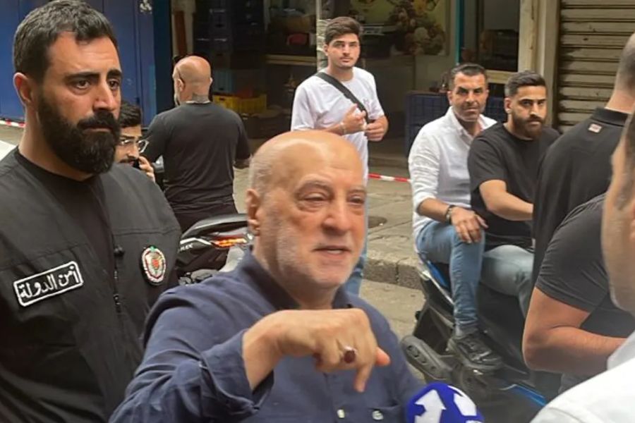 النائب شري بعد الإدلاء بصوته في بيروت: حافظوا على المناصفة في المدينة ورؤيتنا إنمائية