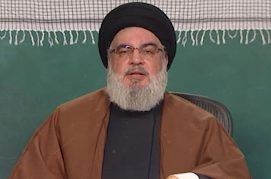 الشهيد الأسمى: حزب الله أساسه تعبئة