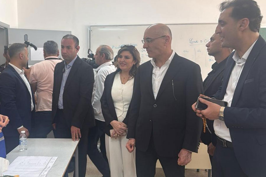 الحجار من شبعا: الدولة لن تستكين إلاّ بتحرير كل جزء من أرضنا