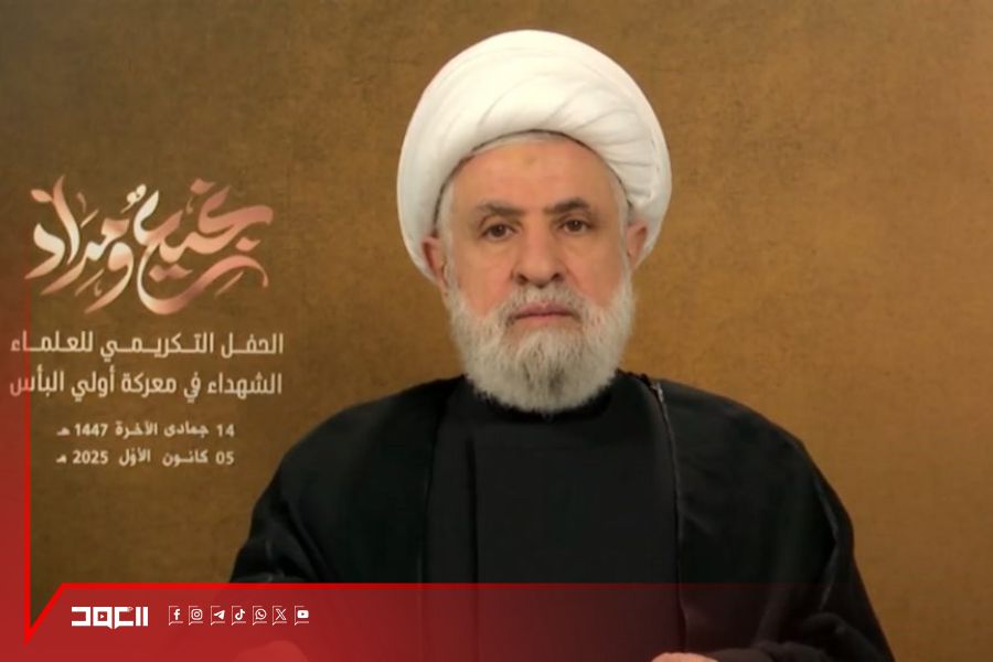 الشيخ قاسم: مشاركة وفد مدني تنازل مجاني للعدو.. والتماهي مع 