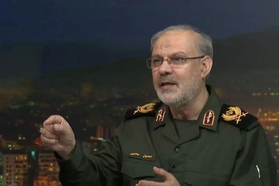 حرس الثورة الإيرانية: قدرتنا على الرصد تتجاوز الرادارات التي يعرفها العدو