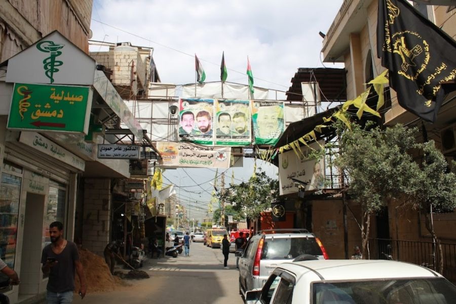 غضب وحداد في المخيمات الفلسطينية شمال لبنان: وحدة الصف هي السلاح الأهم