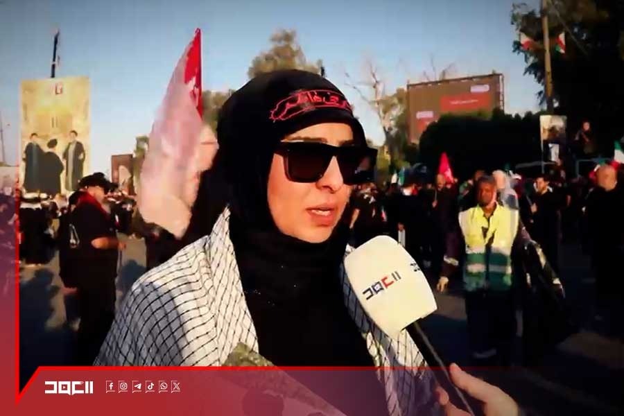 عراقيات لـ
