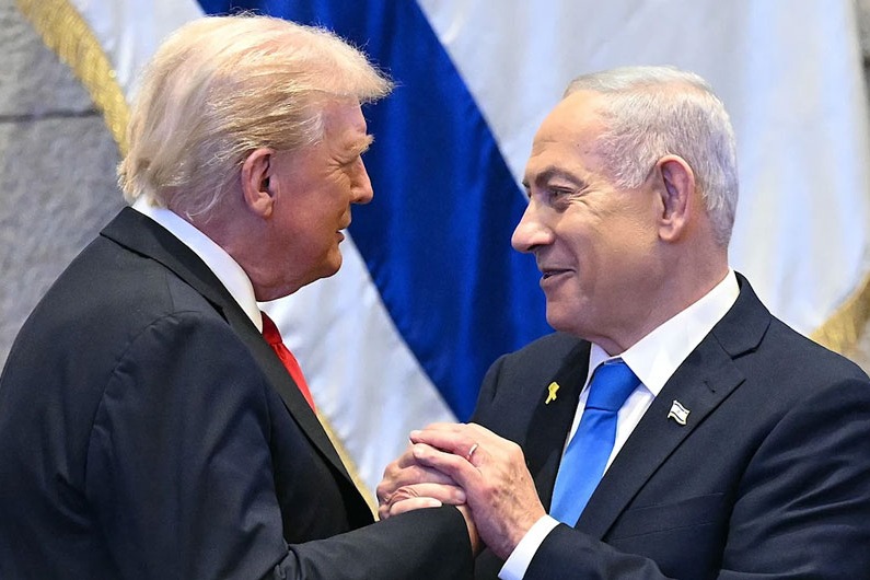 عن معنى التطبيع اليوم: تلزيم الإقليم لـ