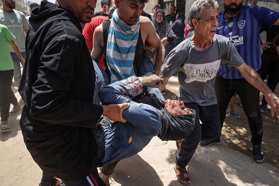 120 يومًا من العدوان المتجدد على غزّة: المدنيون بنك أهداف العدو