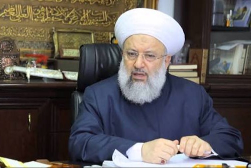 الشيخ ماهر حمود: نحن مع إيران لأنها في خندق الحقّ ضدّ أميركا