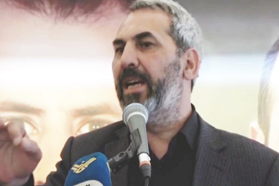 حمادة: لن يبقى محتل في أرضنا