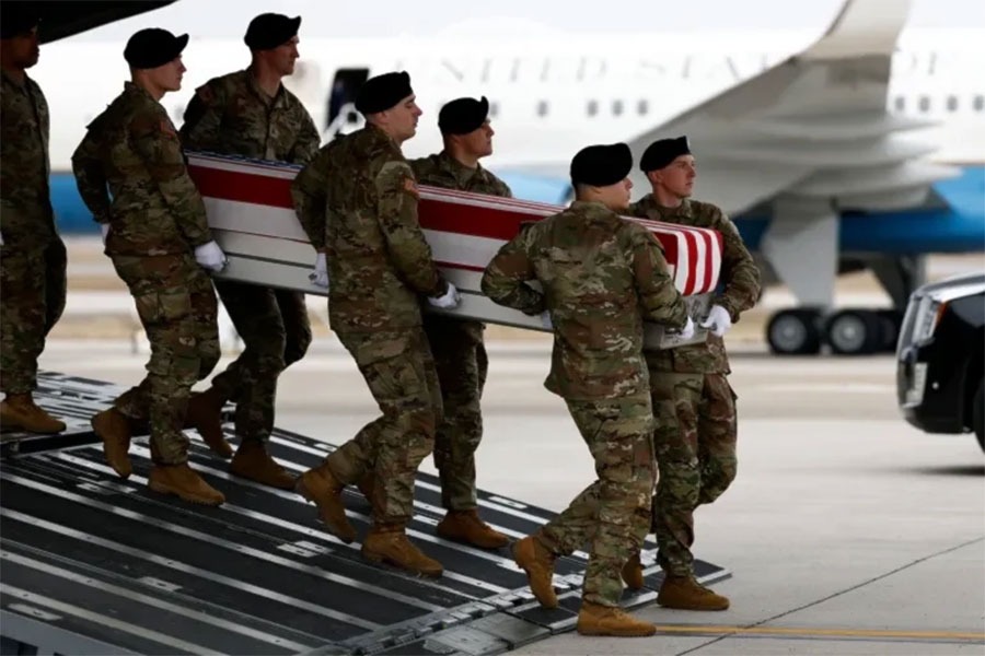 موقع أميركي: 