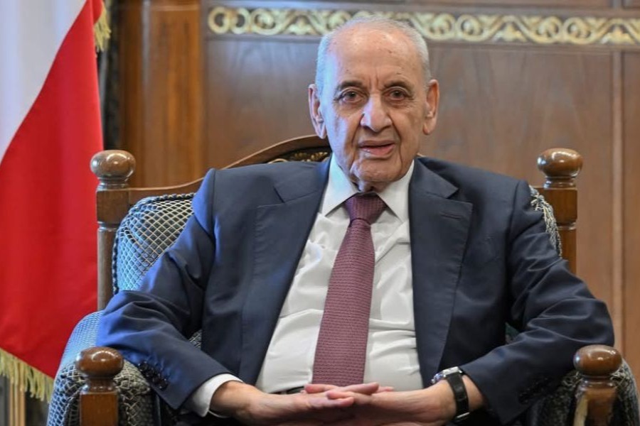 الرئيس بري: إنجازات المؤسسة العسكرية تكاد تكتمل لولا احتلال 