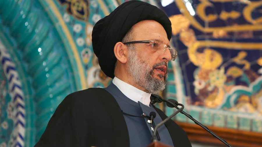 السيد فضل الله من العراق: خطورة المرحلة تتطلّب تكاتف وتلاحم الجميع