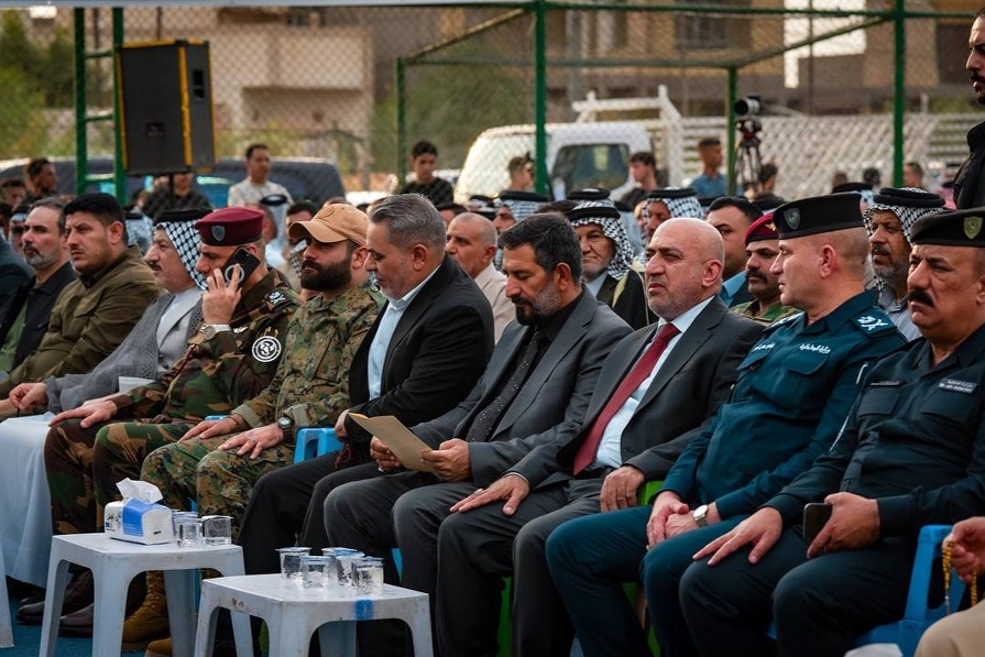جرف النصر تحتفي بالذكرى السنوية الـ12 لتحريرها من 