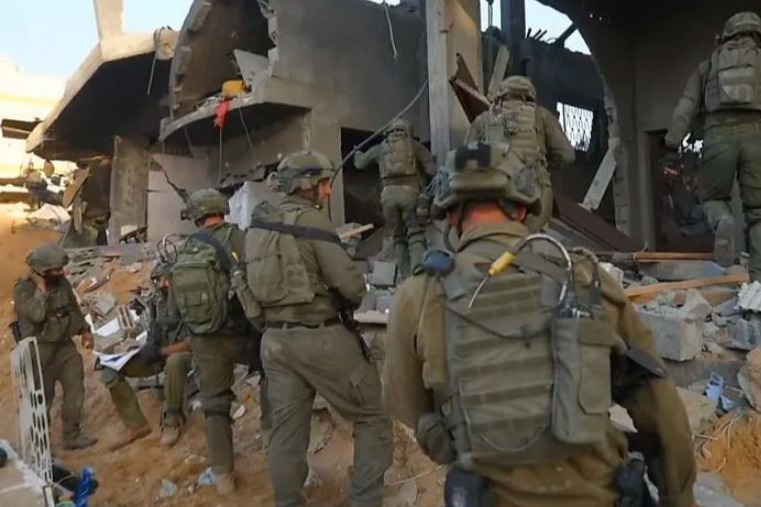 جيش الاحتلال يعلن استعادة رفات آخر أسير في غزة