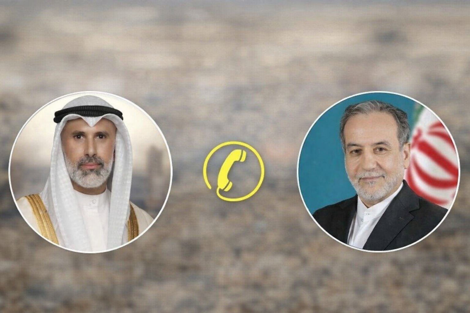 الكويت تهنئ إيران بذكرى انتصار الثورة الإسلامية وتؤكد أهمية تعزيز التعاون والاستقرار 