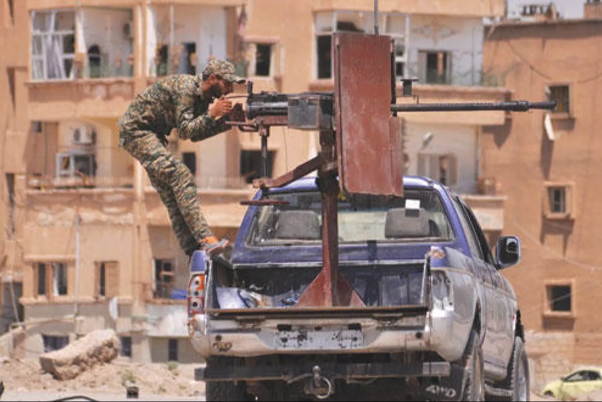 زلزال الشمال السوري... لبنان في مرمى الدواعش! فهل عادوا؟!