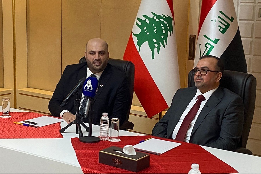 تعاون لبناني عراقي لتعزيز الجاهزية الصحية وتبادل الخبرات 