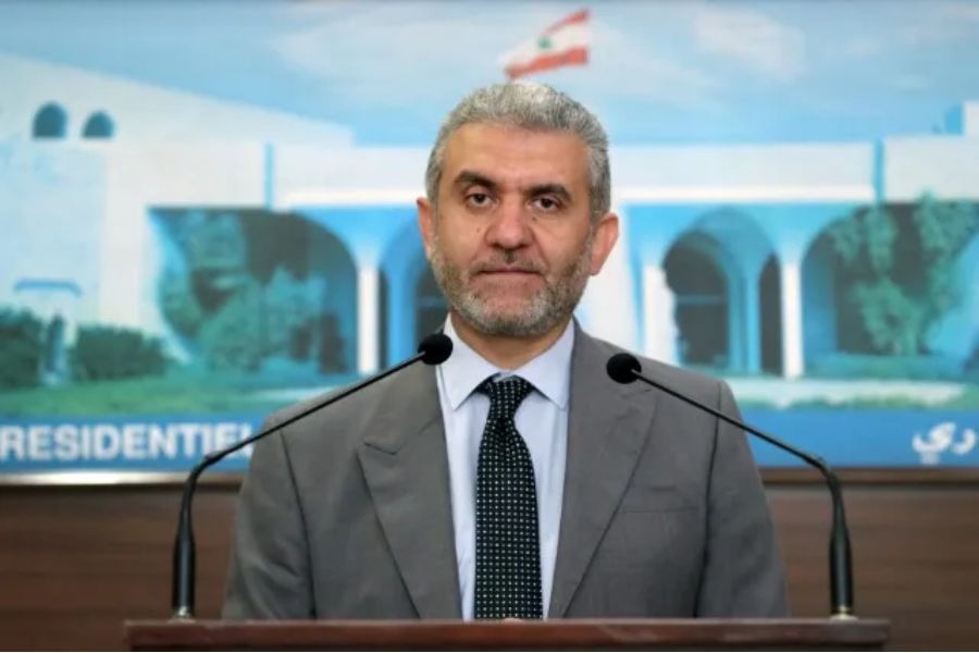 بيرم: أيّ تحرك دبلوماسي يجب أن يُحصر بتأمين مصالح لبنان