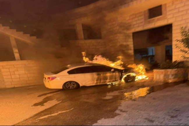 اعتداءات المستوطنين في رام الله تتصاعد