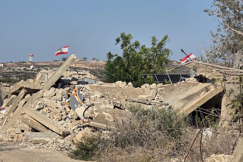 عام على وقف إطلاق النار: 