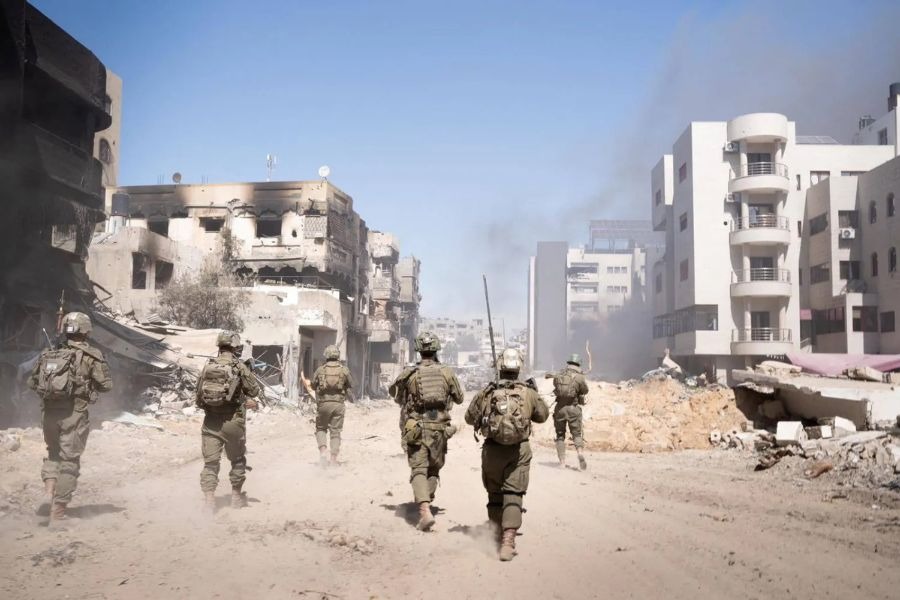 إصابات برصاص الاحتلال في قطاع غزة وتقدم للآليات في بيت لاهيا