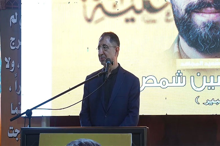 الحاج حسن: على السلطة في لبنان المبادرة وتصحيح خطاياها التي انتهجتها 