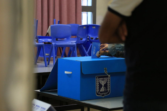 إطلالة على خريطة القوائم الانتخابية في استطلاعات الرأي داخل كيان العدو