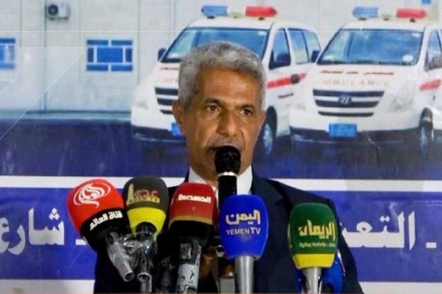 الصحة اليمنية: 53215 شهيدًا وجريحًا حصيلة التصعيد الأخير 