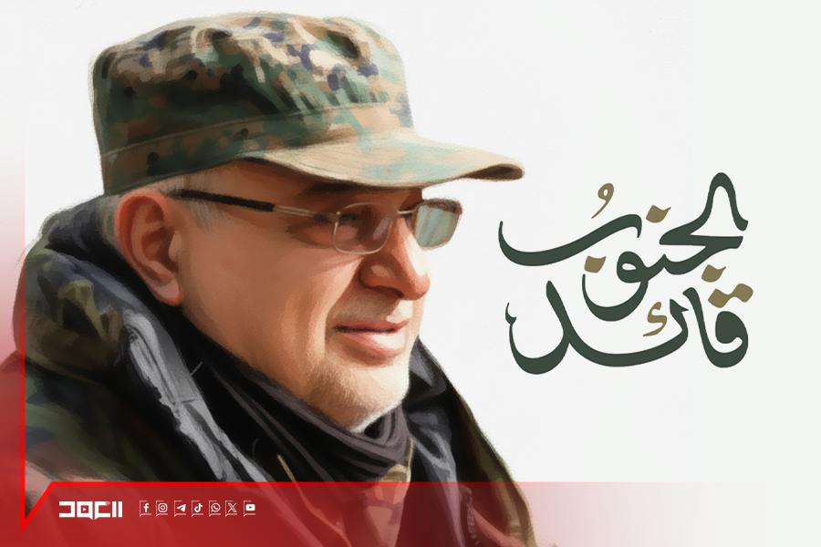 القائد الجهادي الكبير الحاج أبو الفضل كركي: قائد جبهة الجنوب في المقاومة