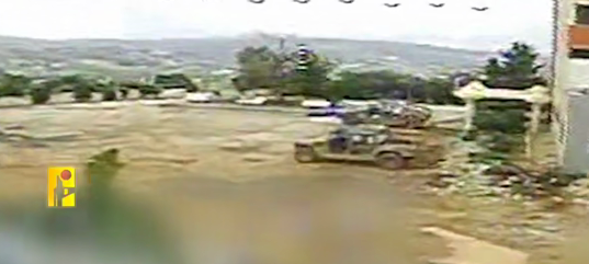 فيديو: المقاومة تستهدف هامر تابعة لجيش العدو في ميس الجبل