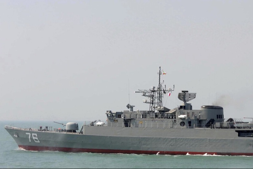 إيران تعزّز أسطولها البحري