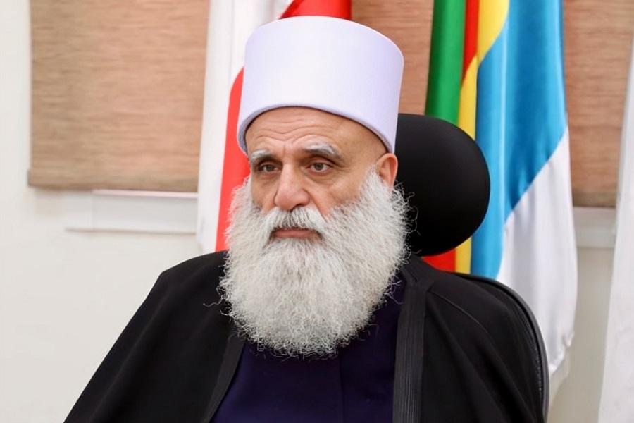 الشيخ سامي أبي المنى: نرفض طلب أي جهة لتوفير حماية 