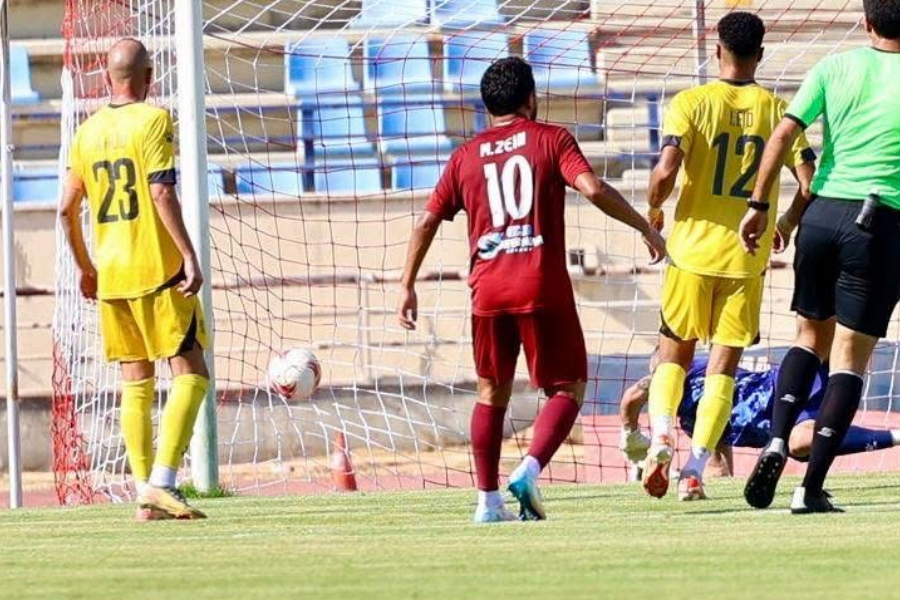 فوز النجمة على العهد 4-1
