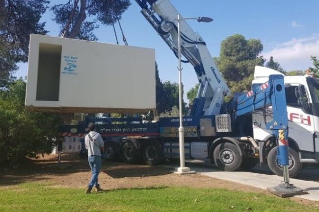 تحسّبًا لأيّ حرب جديدة مع إيران.. مستوطنة 