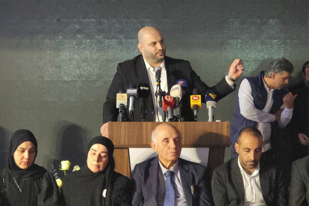 وزير الصحة: الاستقلال لا يكتمل إلا بوحدة اللبنانيين واستعادة الأرض