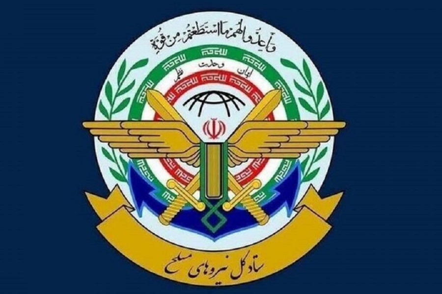 القوات المسلحة الإيرانية ومقر خاتم الأنبياء (ص): نقف إلى جانب الحكومة