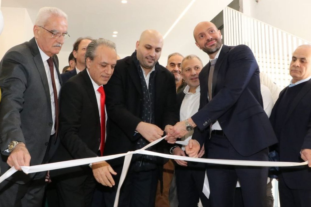 وزير الصحة يفتتح الطابق المجدَّد في مستشفى البترون الحكومي