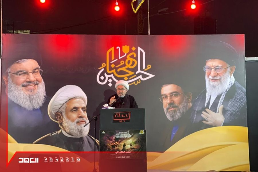 بالصور| إحياء الليلة الأولى من محرم في المتن الشمالي