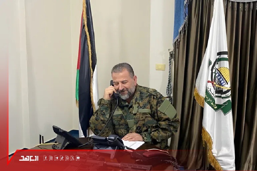 عن القائد صالح العاروري.. مسيرة وفاء وأثرٌ لا يغيب