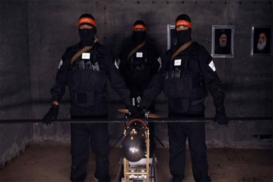 سرايا أولياء الدم: الأميركيون و