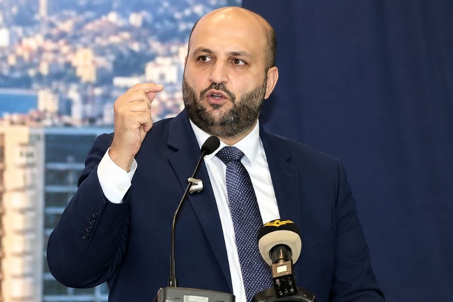 ناصر الدين: ماضون في تطوير القطاع الصحي وتعزيز التغطية الاستشفائية