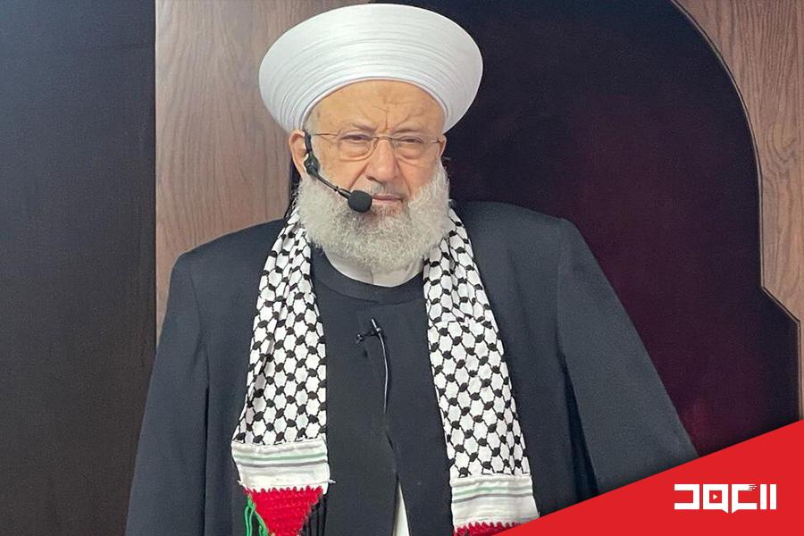 الشيخ حمود لـ 