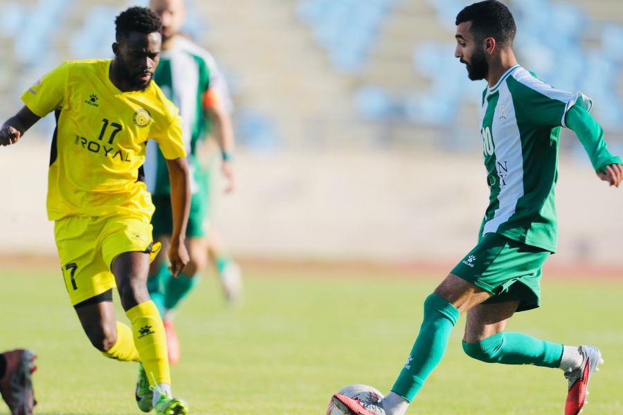 الدوري اللبناني: نادي الأنصار يختتم مرحلة الذهاب بانتزاع الصدارة