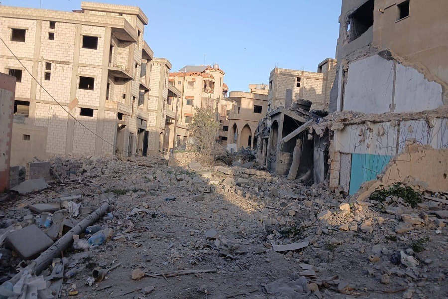 من صور إلى سحمر.. تدمير ممنهج للبنى التحتية في الجنوب والبقاع