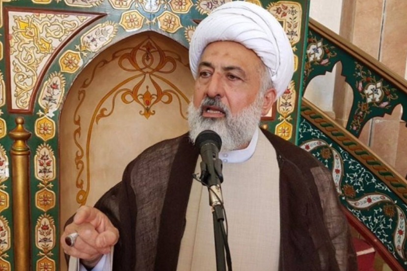 الشيخ الخطيب للبنانيين: لا تخضعوا ولا تستسلموا لإرادة العدو مهما كانت الضغوط  