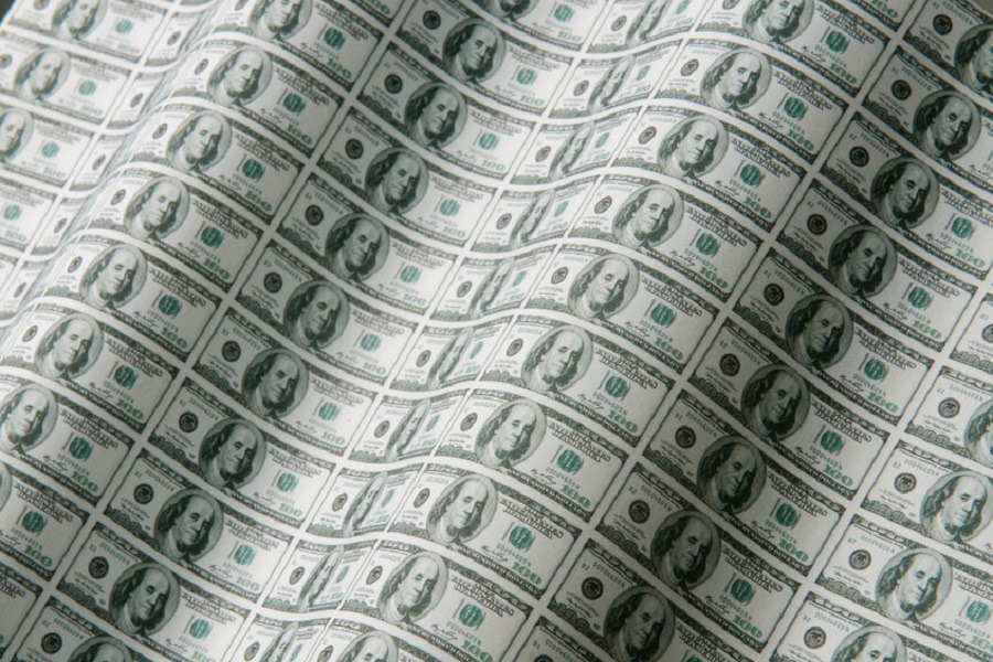 ديون أميركا تتجاوز 40 تريليون دولار لأول مرة