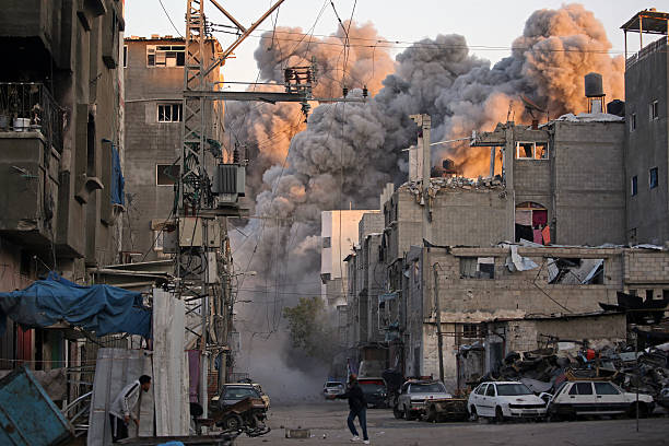 تعاون عربي صهيوني أميركي في إخراج مشهد 
