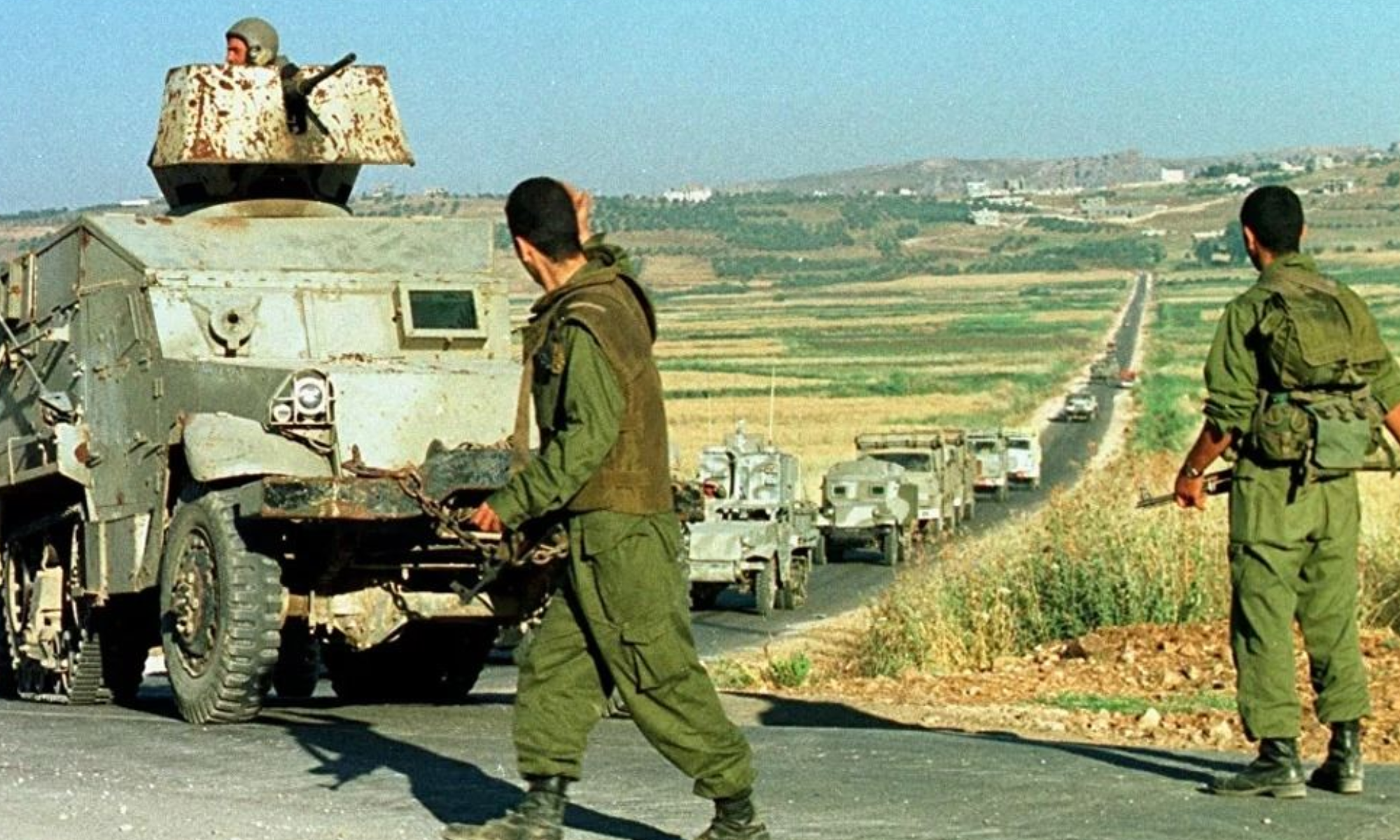 آفي أشكنازي: كابوس لبنان يتكرّر في غزة